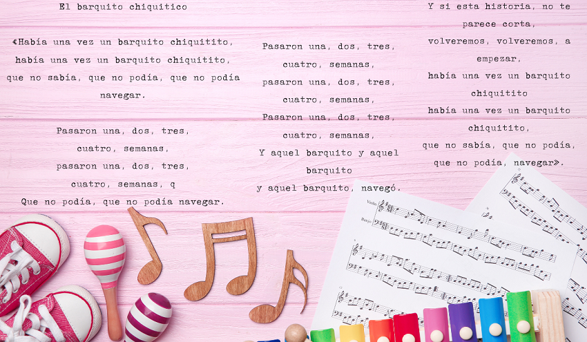 Canta y aprende - Cancionero infantil - Lugarve